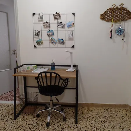 Apartment Ellis With Private Entrance And Veranda Chania (Crete)