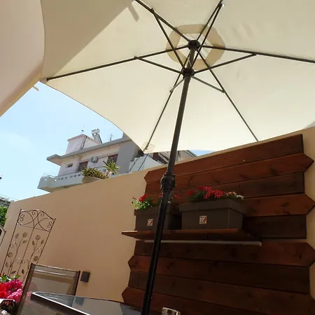 Apartment Ellis With Private Entrance And Veranda Chania (Crete)